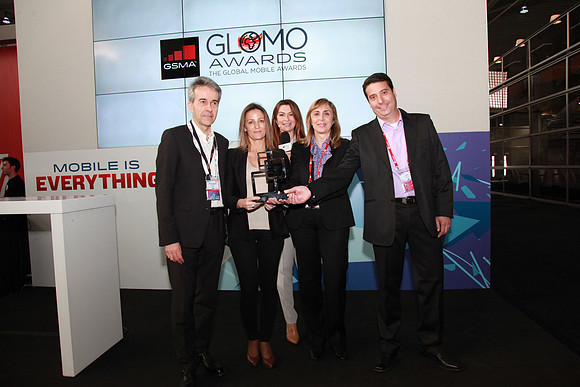 Category 1; The Connected Life Awards