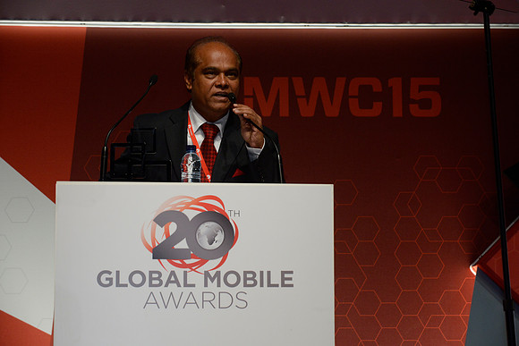 The Green Mobile Award