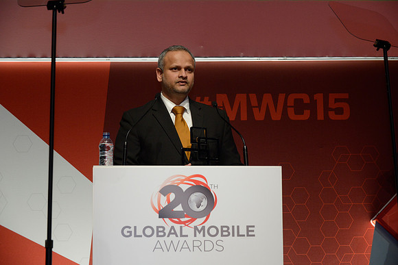 The NFC & Mobile Money Award