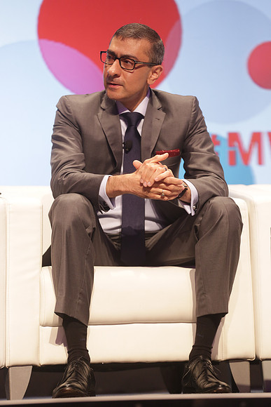 Rajeev Suri