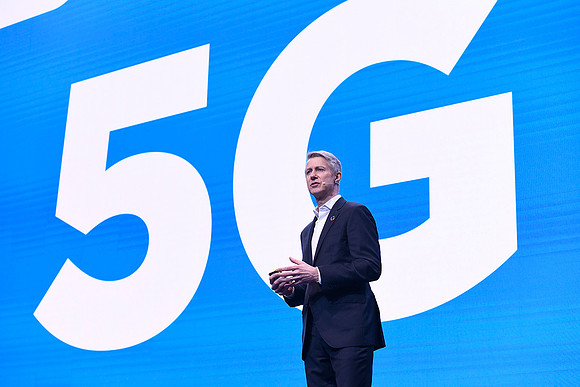 Mats Granryd, Director General, GSMA
