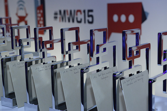 The Global Mobile Awards 2015