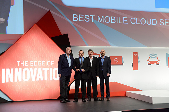 Best Mobile Cloud Service or App