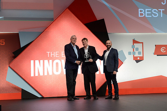 Judges' Choice - Best Overall Mobile App IFTTT