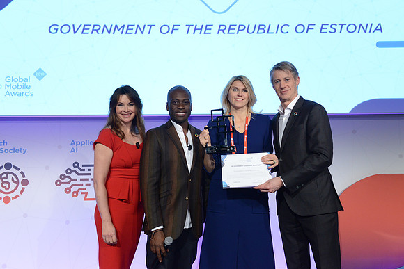 Government Leadership Award