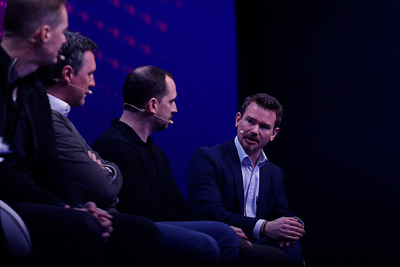 Olivier Reppert, CEO, Share Now - Daimler/BMW