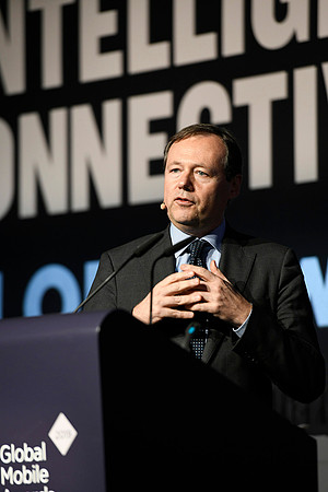 Roberto Viola, Director General, European Commission