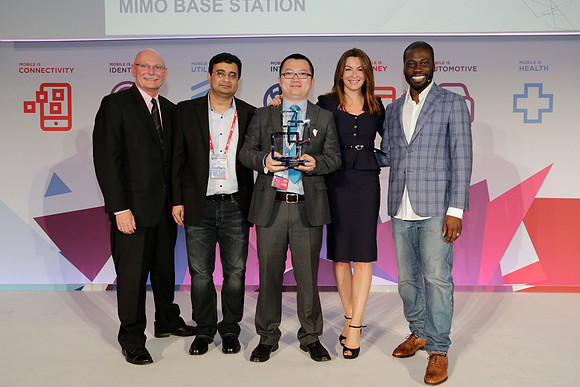 Category 6: Best Mobile Technology