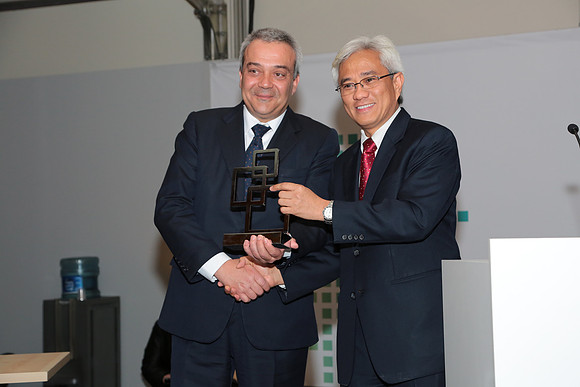 The Economic Policy for Sustainable Mobile Growth Award Winner 2014