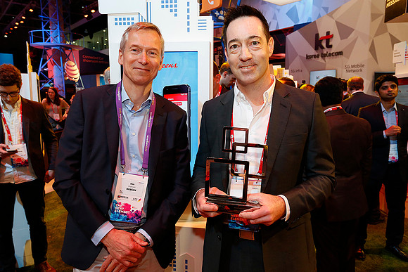 Category 1: The Connected Life Awards