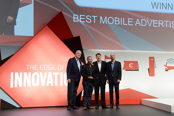 Best Mobile Advertising or Marketing