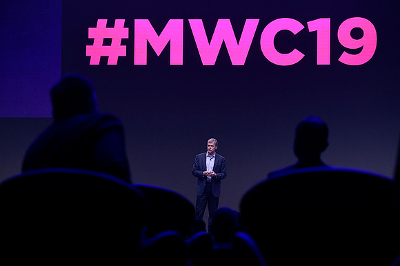 Mark Foster, SVP, IBM Global Business Services