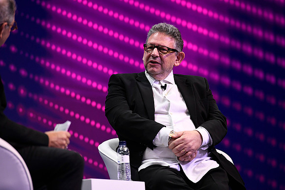 Sir Lucian Grainge, Chairman & CEO, Universal Music Group