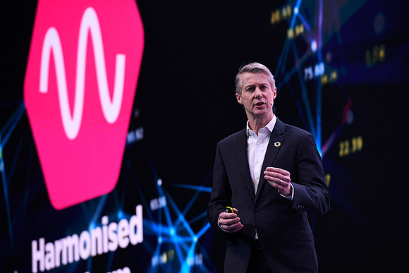 Mats Granryd, Director General, GSMA