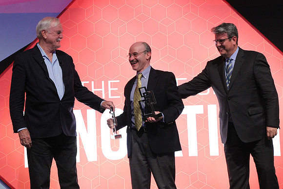 Outstanding Overall Mobile Technology – The CTO’s choice
