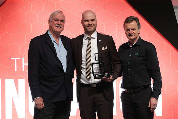 Best Mobile Innovation for Automotive