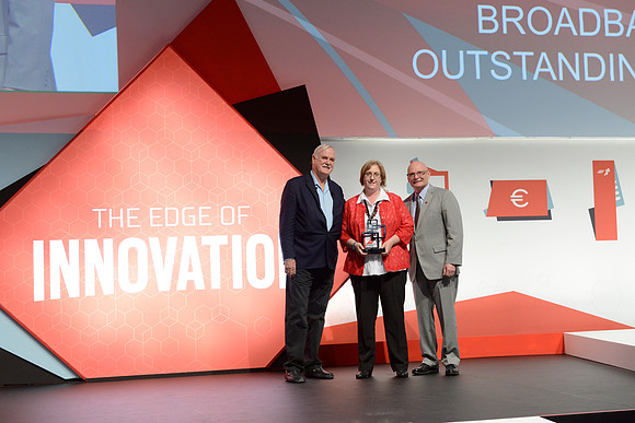 Broadband for All: Outstanding LTE Solution