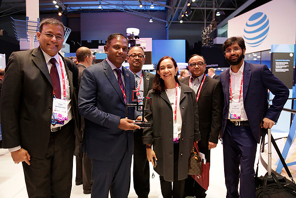 Category 1: The Connected Life Awards