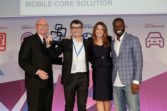 Category 6: Best Mobile Technology