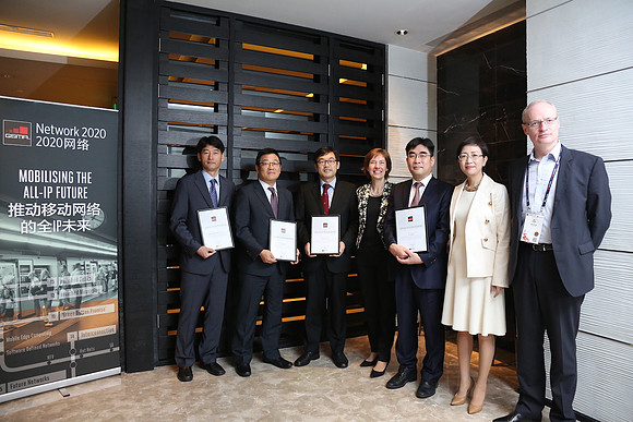 South Korea VoLTE