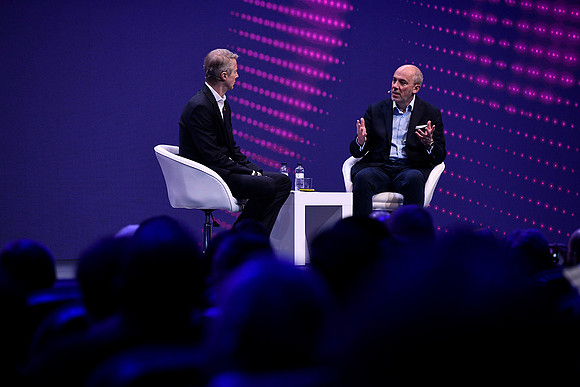 Stéphane Richard, CEO & Chairman, Orange Group