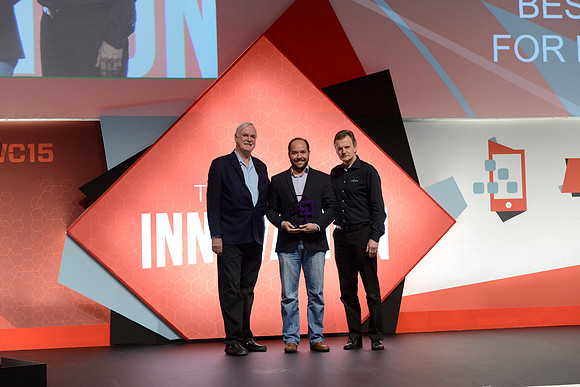 Best Mobile Innovation for the ‘Internet of Things’