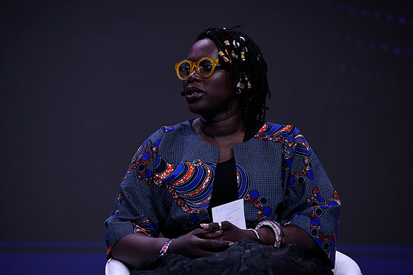 Mariéme Jamme, Founder, iamtheCODE